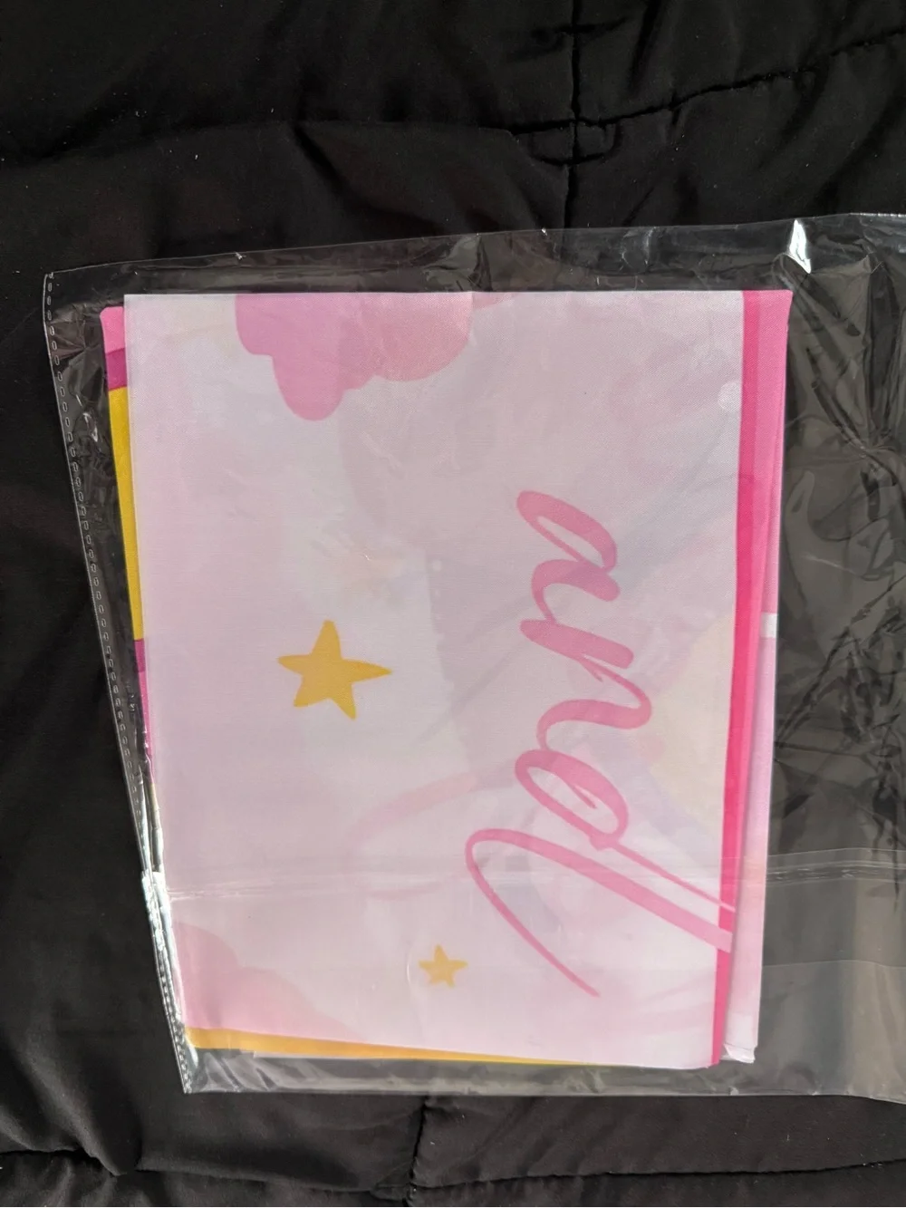 Toy Story Birthday Banner
